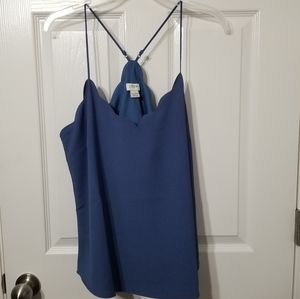 J Crew dressy tank